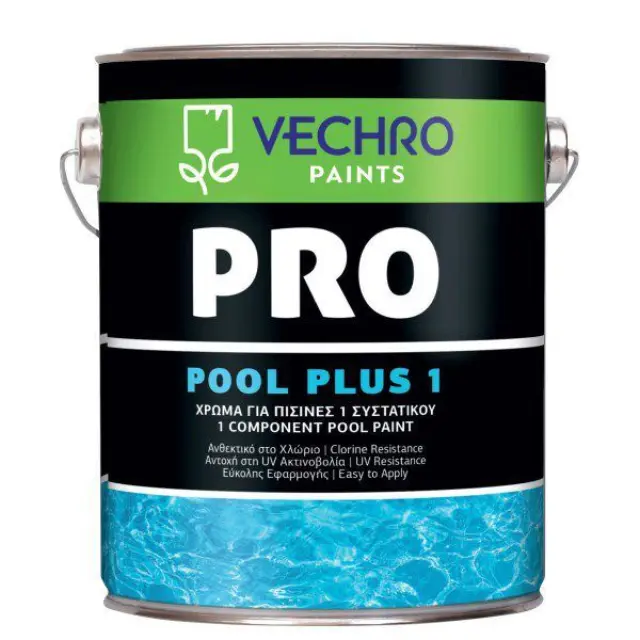 Vechro 145601383634 - VECHRO PRO POOL PLUS 1C 3836 4lt