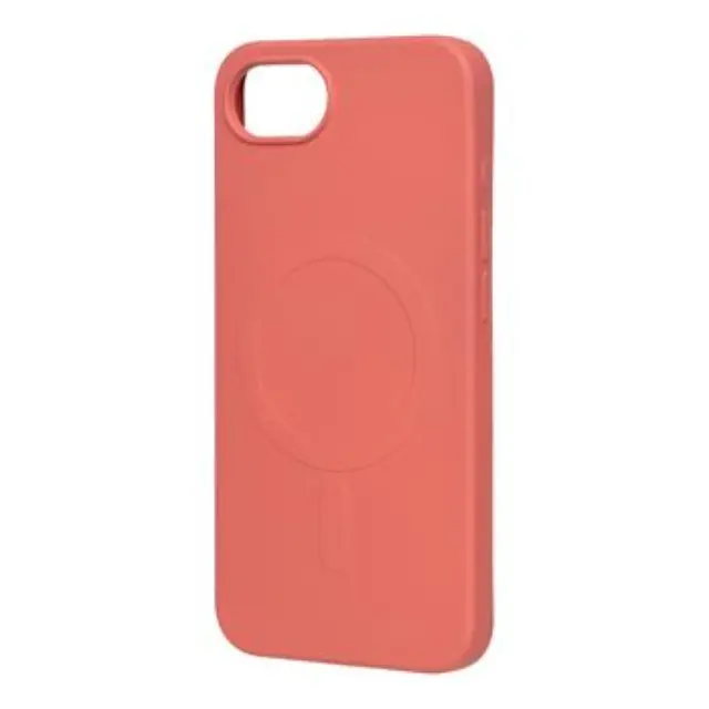 OBAL:ME MagNetix Sculpt Cover for Apple iPhone 16e/17e Brick Red