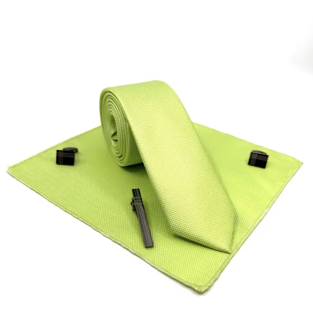 Πράσινο Μαντήλι Ύφασμα Oxford 25*25 CM 2