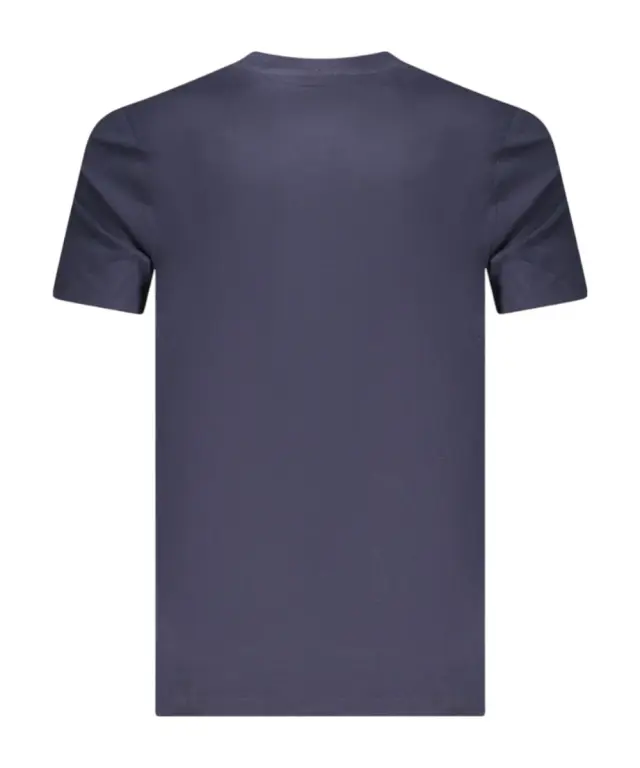Norway Nautical School - Ανδρικό T-shirt Κοντομάνικο 856034-NAVY Μπλε Σκούρο 2