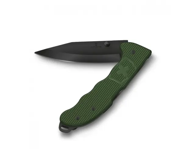 Αναδιπλούμενος Ελβετικός Σουγιάς Victorinox Evoke BSH Alox με 4 λειτουργίες και μήκος 13.6cm - Khaki 0.9425.DS24 2