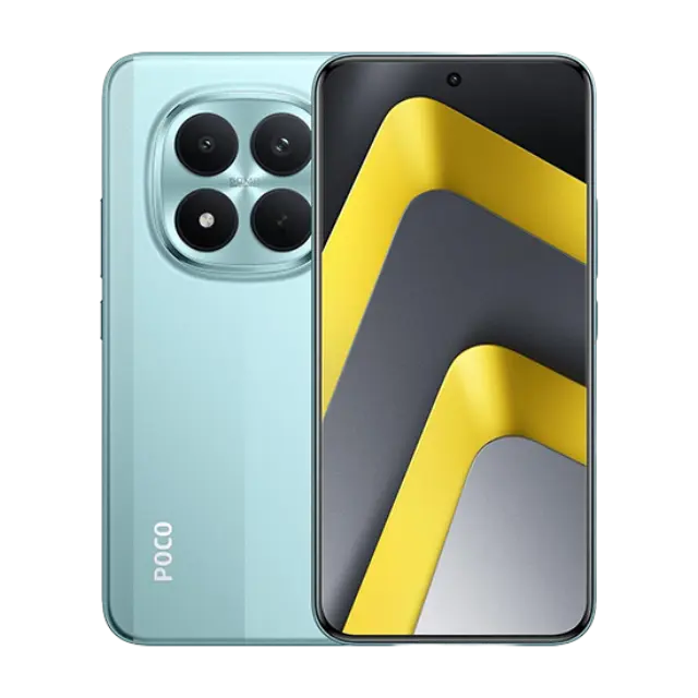 Xiaomi Poco M8 Pro 5G 512GB (12GB Ram) Dual-Sim Green EU 2