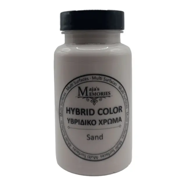 Υβριδικό χρώμα Maja's Memories, 120ml, Sand