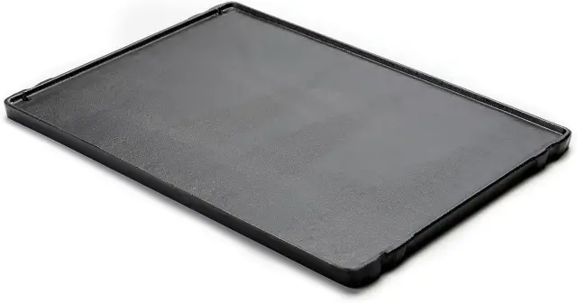 Μαντεμένια Πλάκα Διπλής Όψης 34x24cm – GrillPro 3