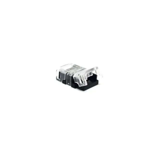 2PIN MIDDLE CONNECTOR FORSINGLE COLOR 8mm 2835 IP20 LEDSTRIP / FST2835MID20