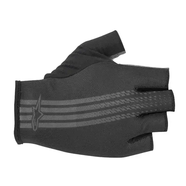 ΓΑΝΤΙΑ ALPINESTARS RIDGE ΚΟΝΤΑ SS20 - ΜΑΥΡΟ - XX-LARGE