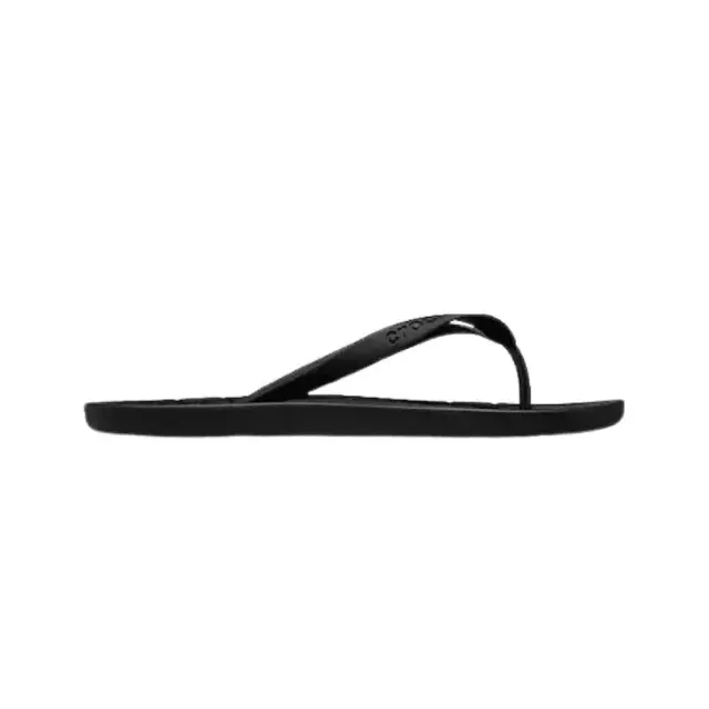 Crocs Unisex Flip Flops (210089-001) - Μαύρο