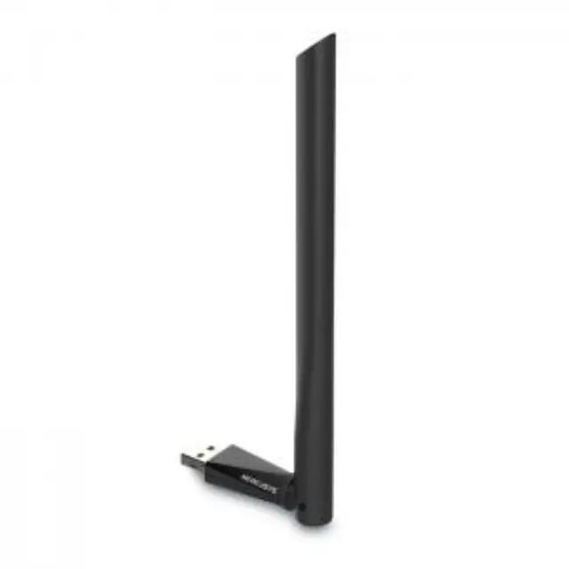 Mercusys MU6H AC650 Version 1.30 USB WiFi Adapter High Gain – Dual Band 433Mbps, Κεραία Ενίσχυσης, Easy Install 2