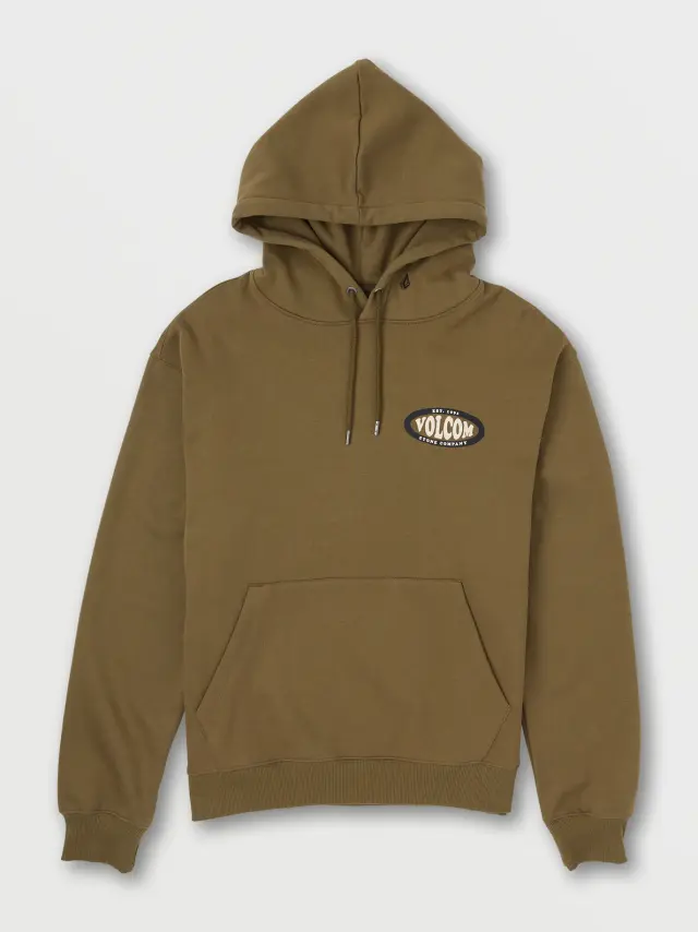 VOLCOM WATANITE PO ΑΝΔΡΙΚΟ -MIL GREEN