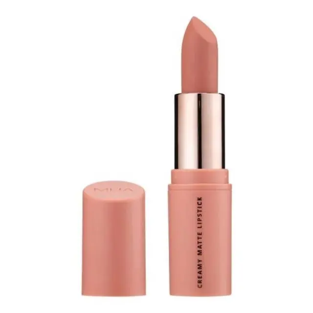 MUA Creamy Matte Lipstick Heroic Κρεμώδες Κραγιόν 3gr