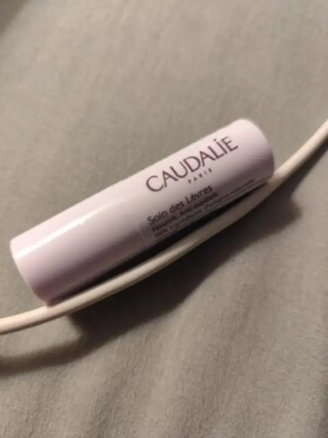Caudalie Soin des Levres Lip Conditioner Antioxidant Στικ Χειλιών για Ενυδάτωση και Θρέψη, 4.5gr