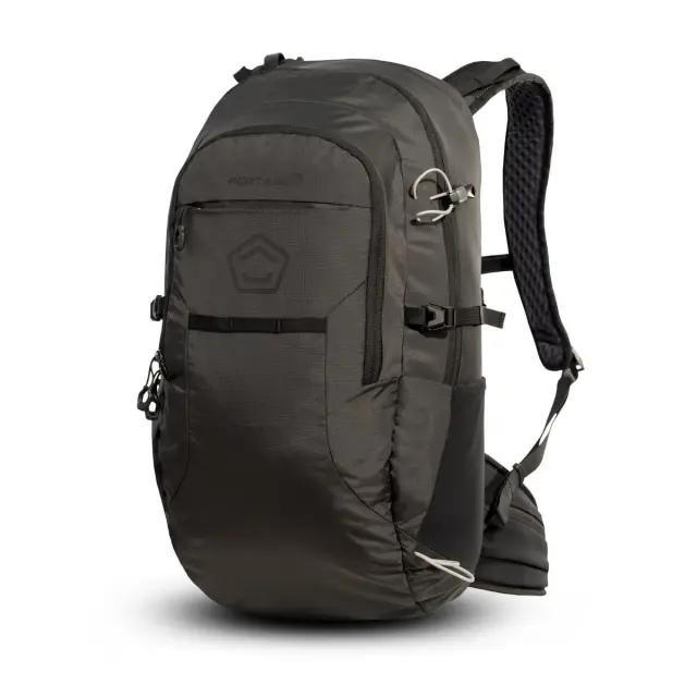 Pentagon Minor Backpack 28lt-Σακίδιο Πλάτης 28 Λίτρων - 01-Black-Μαύρο