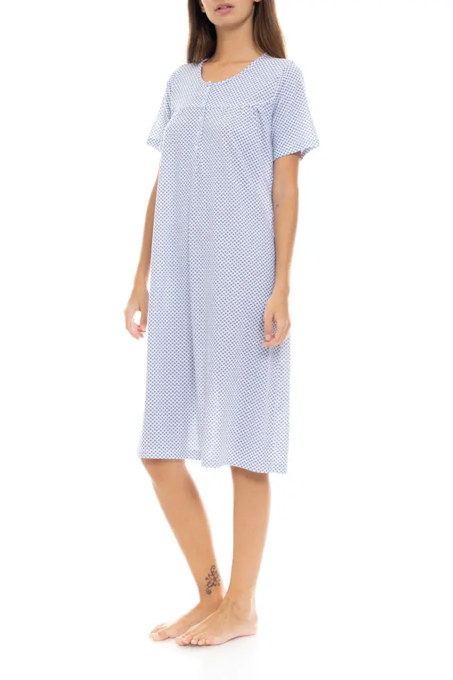 Φόρεμα - νυχτικό S1364 Spring Nights Type by Pink Label 3