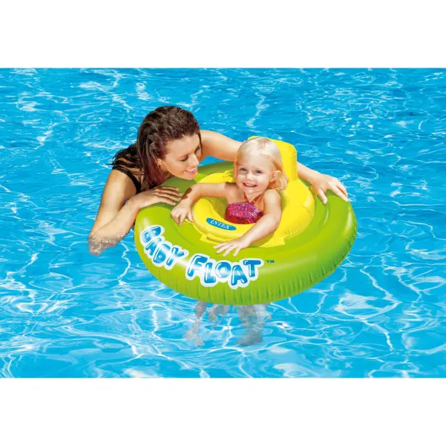 Περπατούρα Θαλάσσης INTEX BABY FLOAT 3