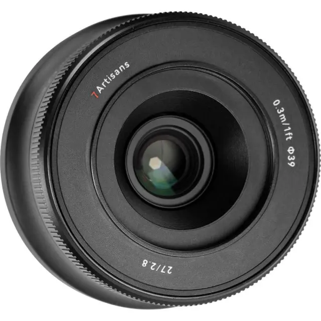7Artisans AF 27mm f2.8 για Nikon Z 3