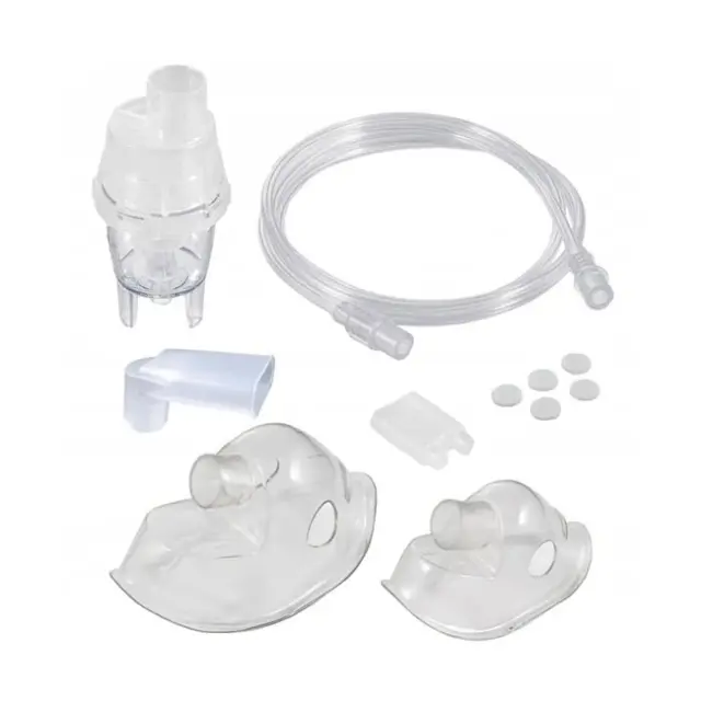 Microlife Complete Set Neb 210 – Μάσκα Νεφελοποιητή 1 Πλήρες Σετ