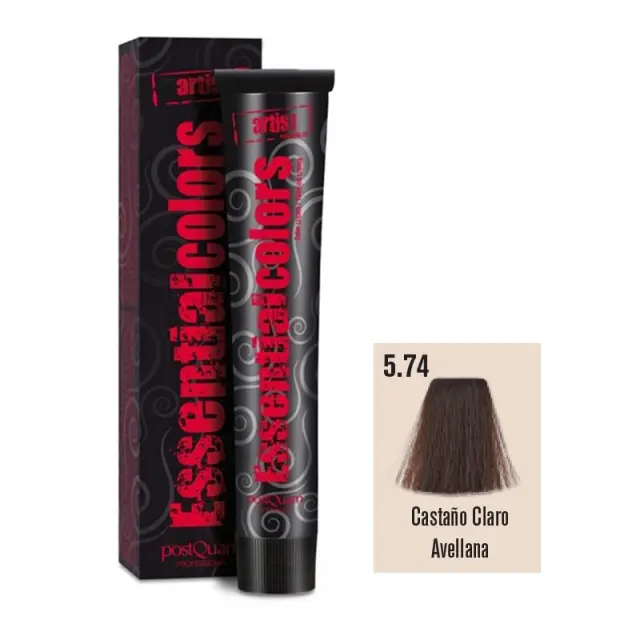 5-74 ESSENTIAL COLORS POSTQUAM 60ML