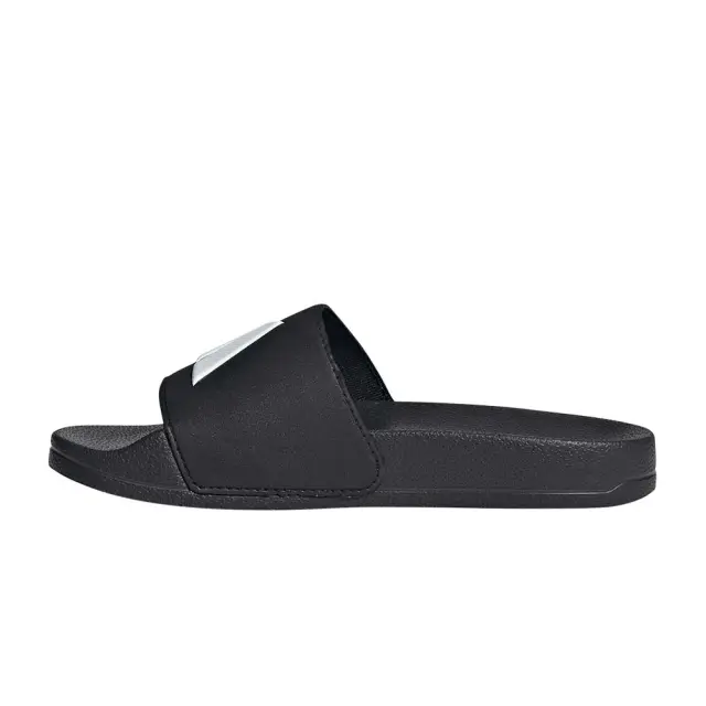 adidas Performance Kids Adilette Shower Logo Slides Μαύρο JS2519 (adidas Performance) 2