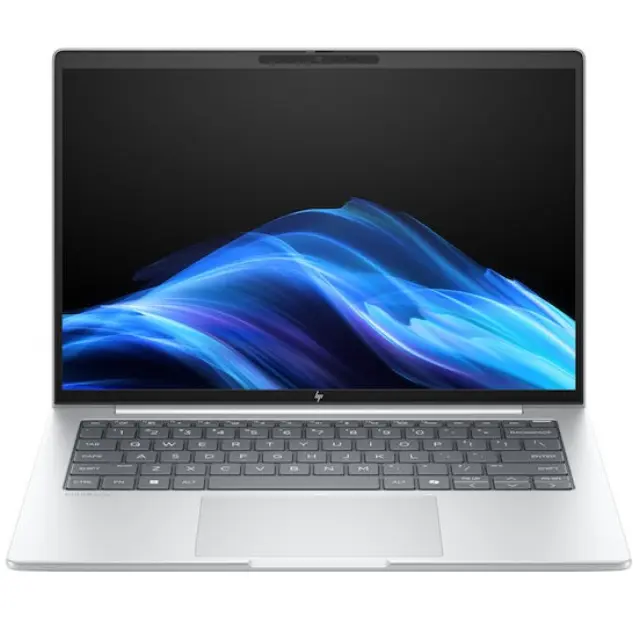 HP EliteBook 8 G1i 14" IPS FHD+ (Ultra 5-225U/24GB/512GB SSD/W11 Pro) Glacier Silver (International English Keyboard) – έως 60 δόσεις