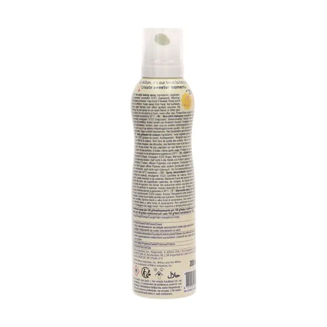 Wilton Αντικολλητικό Σπρέι - 200ml 2