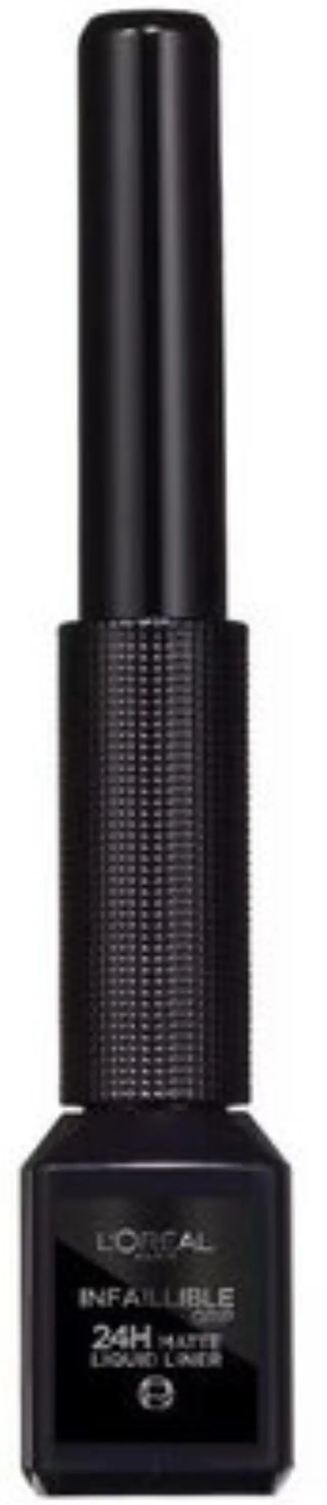 L'Oreal Paris Matte Signature Eyeliner 2ml - Black