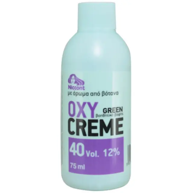 Niccont oxycreme 40vol 12%