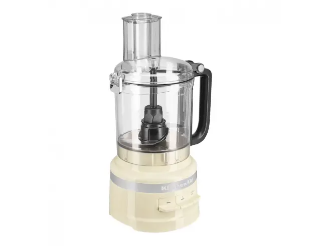 Πολυκόφτης KitchenAid 5KFP0921EAC με 2 ταχύτητες και λειτουργία Pulse, ισχύ 240W και χωρητικότητα 2.1L - Almond Cream5KFP0921EAC 3
