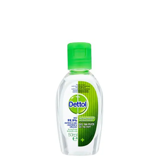 Αντισηπτικό Gel DETTOL 50ml