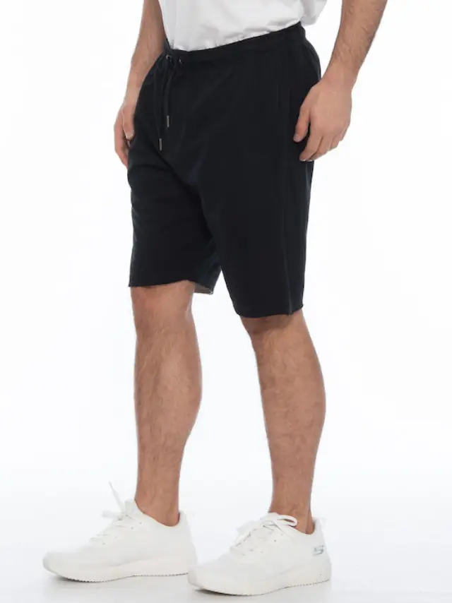 Russell Athletic Delboy2 Ανδρική Βερμούδα Chino A2-045-1-099 - M 3