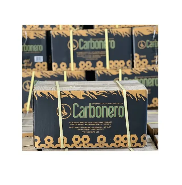 ΜΠΡΙΚΕΤΑ ΞΥΛΟΚΑΡΒΟΥΝΟΥ 10Kg CARBONERO
