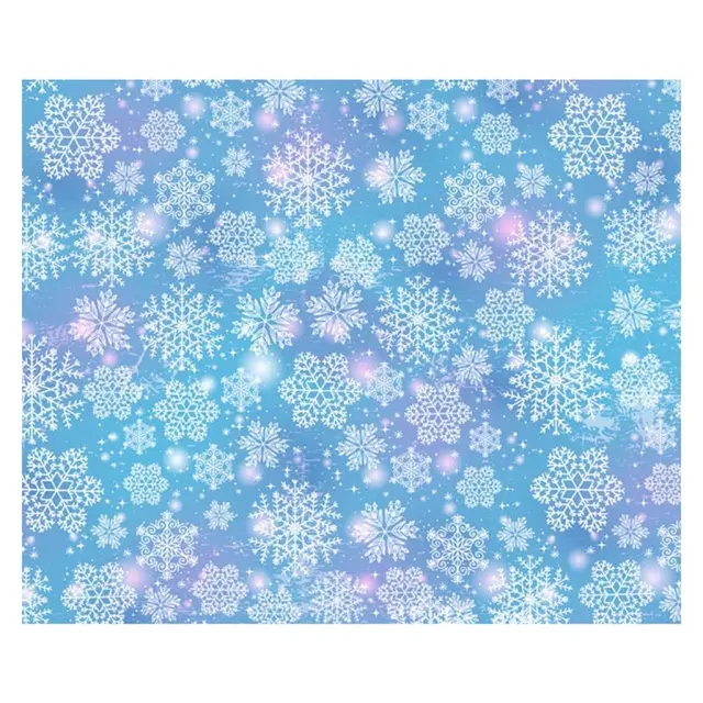 Τυπωμένο Χαρτόνι Ursus Διπλής Όψης 50X68 300gr “ICE CRYSTALS” (1 Φύλλο)/ 187127132 (Ursus)