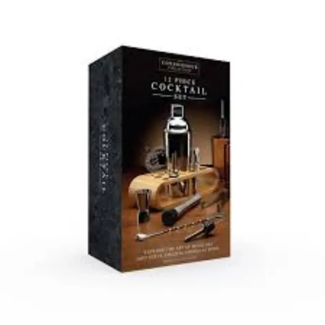 The Source® Connoisseur Creations 12-Piece Cocktail Set 2
