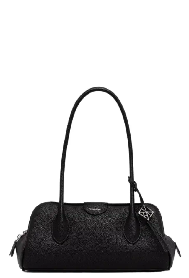Calvin Klein γυναικεία τσάντα ώμου με emblem logo LV04F3743G-2
