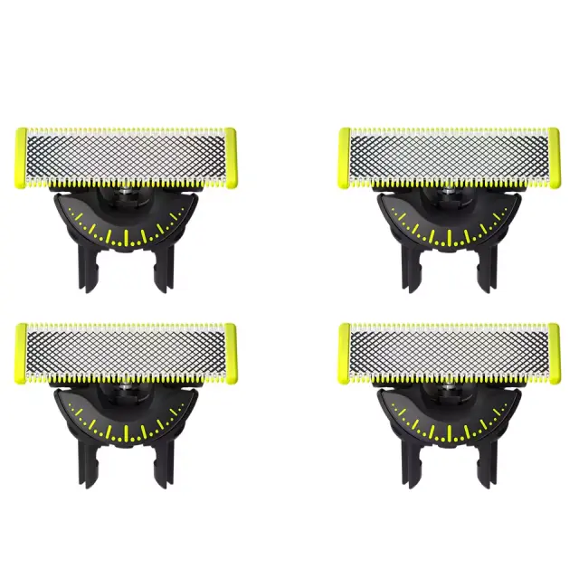 Philips OneBlade 360 - Replacement Blades 4 PCS (QP440-50) - Health and Personal Care