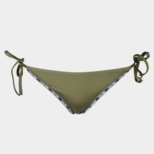 Μαγιό Calvin Klein KW0KW01711-M0J Χακί - M 2