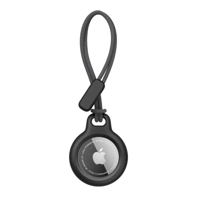 Mobile Origin Airtag Loop Case Holder A1, black 2