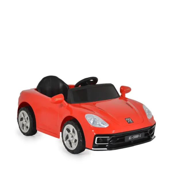 MONI - BO car Florida red - 3801005000012