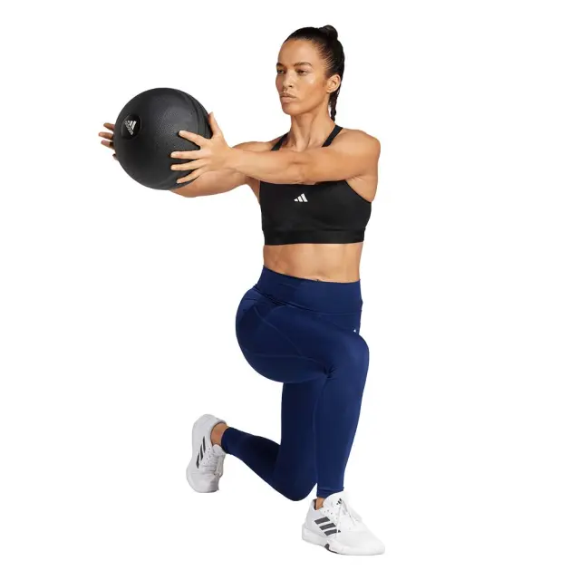 adidas Performance Women's Optime Essentials Stash Pocket 1/1 Tight Μπλε Σκούρο JI5514 (adidas Performance) 3