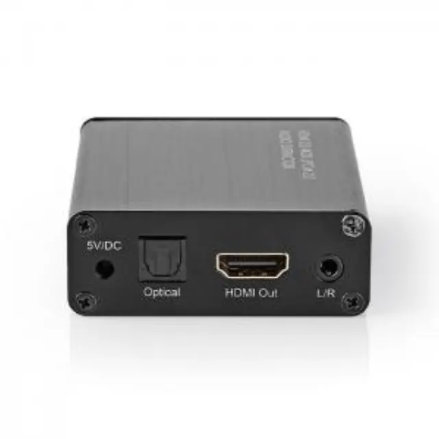 Ψηφιακός εξαγωγέας ήχου HDMI. 3