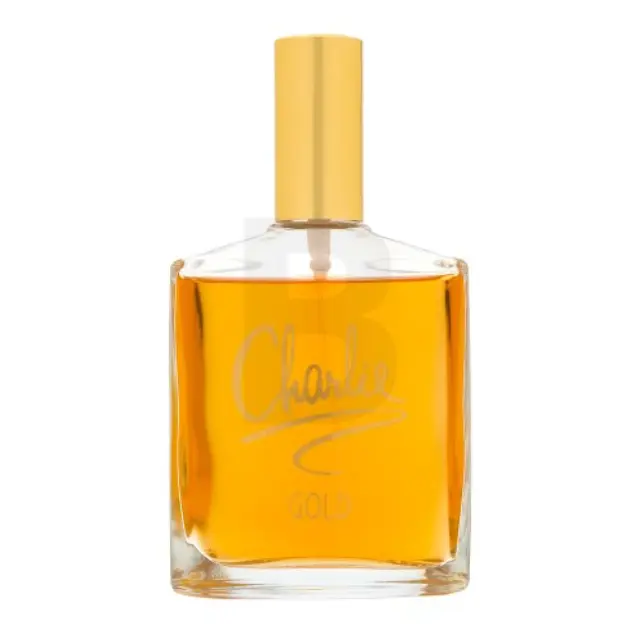 Revlon Charlie Gold Eau de Toilette for women 100 ml