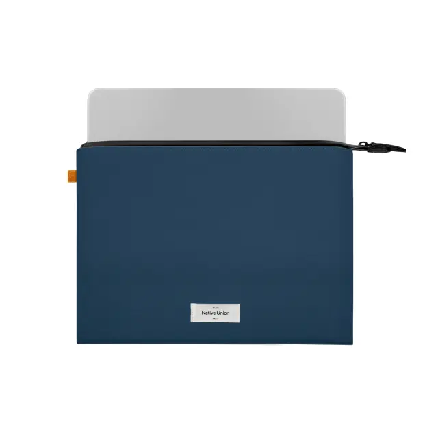 Native Union WFA Stow Lite Sleeve, navy - Macbook 16" 2