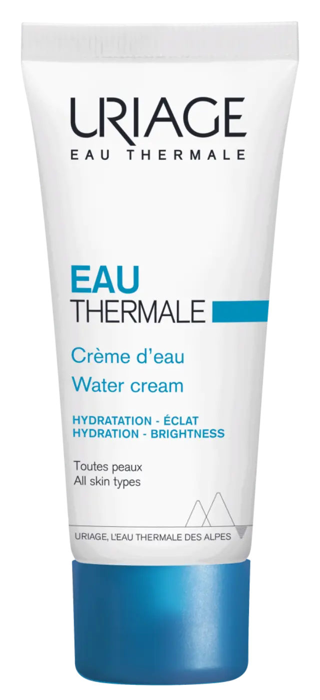 Uriage Eau Thermale Creme d’Eau Legere Ενυδατική Κρέμα Προσώπου Ελαφριάς Υφής, 40ml 2