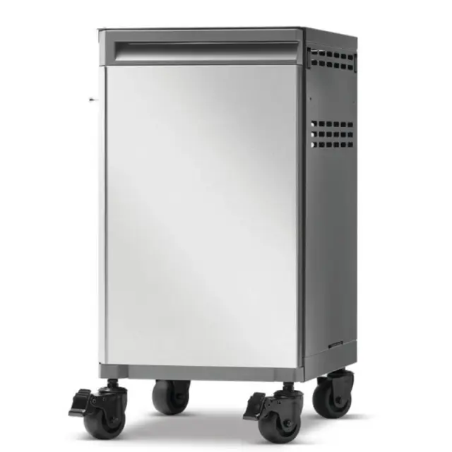 Πλευρικό Ντουλάπι για Prestige Grill Side Cabinet Stainless Steel 2τμχ - Napoleon 2