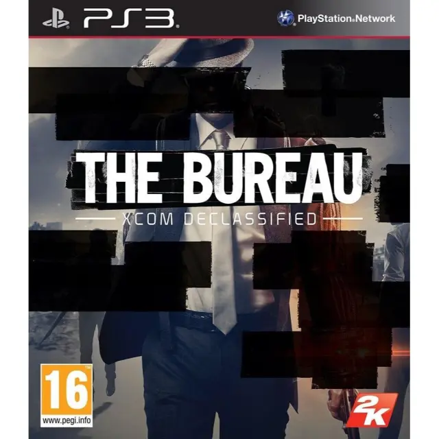 PS3 The Bureau : XCOM Declassified (D1 Edition)