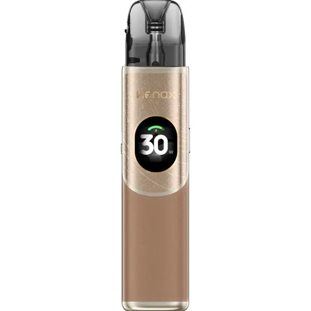 Geekvape Wenax Q2 3ml Pod Kit - Mocha Mousse