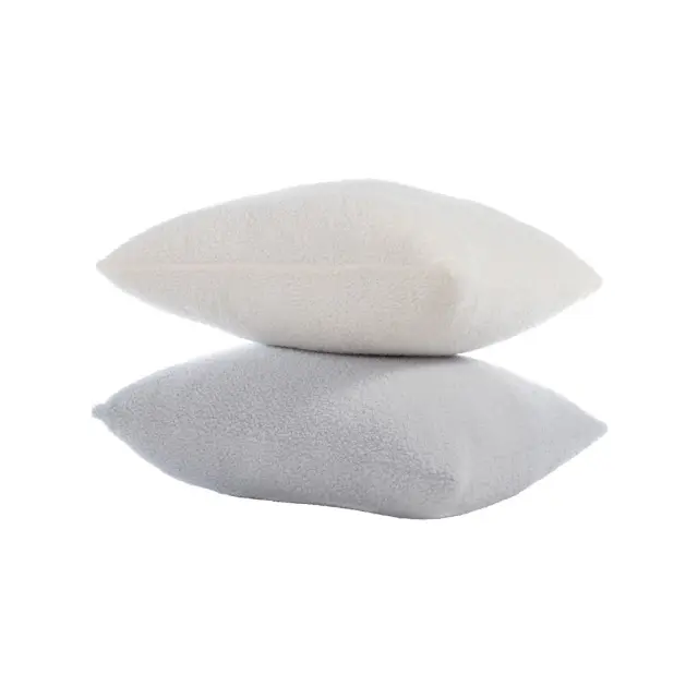 Μαξιλάρι Διακοσμητικό 50x50 Nef-Nef Homeware Breda Ecru 2