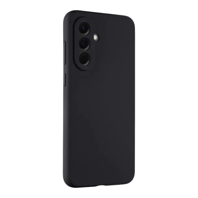 Tactical Velvet Smoothie Cover for Samsung Galaxy A56 5G Asphalt 2