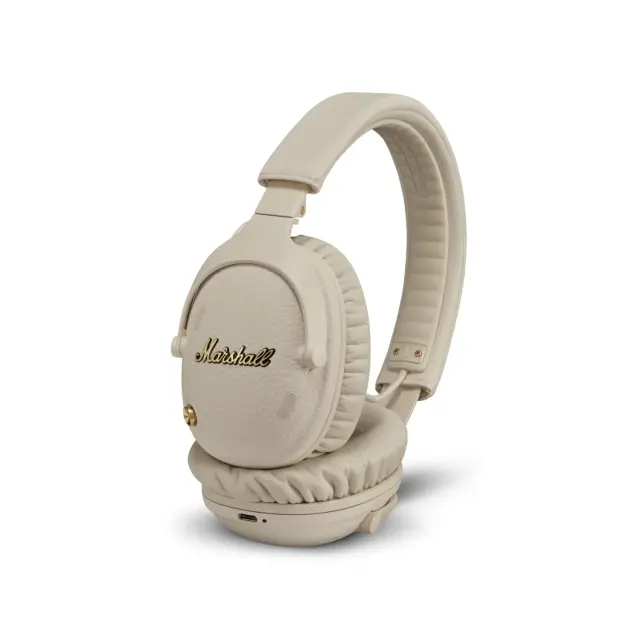 Marshall Monitor III ANC Cream