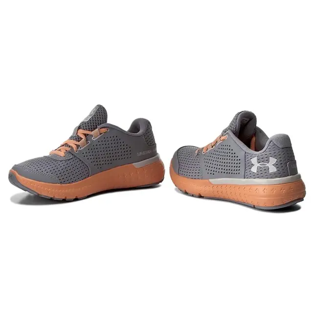 Under Armour Micro G Fuel Rn (1285487-941) - Γκρί - 37.5 3