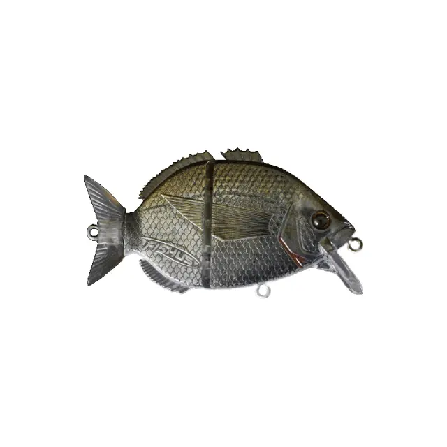 Τεχνητό Fishus Lurenzo Esparrall 7.6cm AS - Annular Seabream